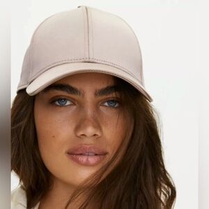 Auxiliary Classic Baseball Cap Powder Ice Blue